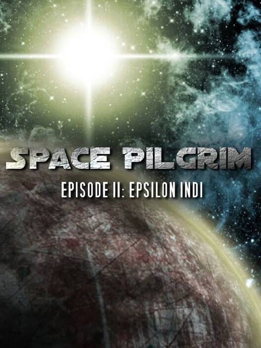 Carátula de Space Pilgrim Episode II: Epsilon Indi