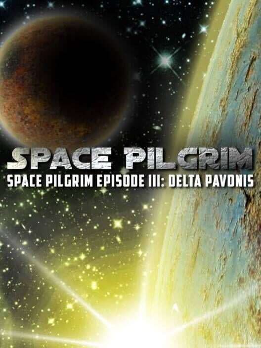 Space Pilgrim Episode III: Delta Pavonis cover art