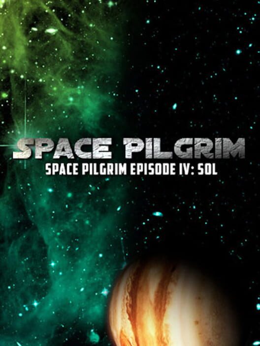 Space Pilgrim Episode IV: Sol cover art