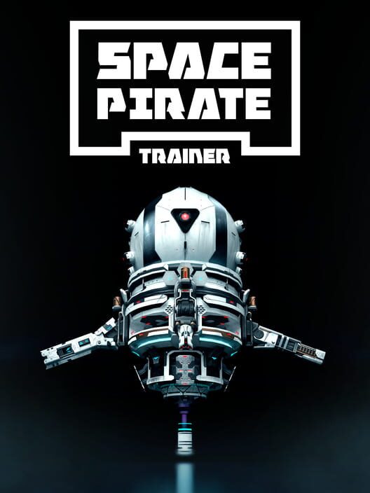 Jaquette de Space Pirate Trainer