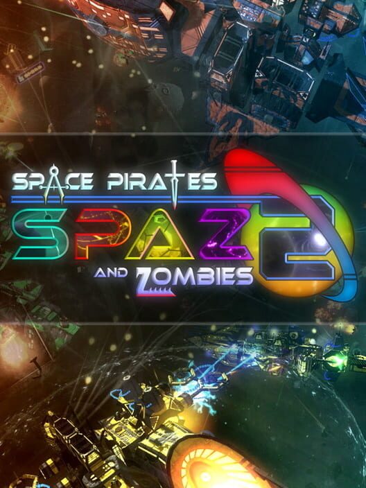 Carátula de Space Pirates and Zombies 2