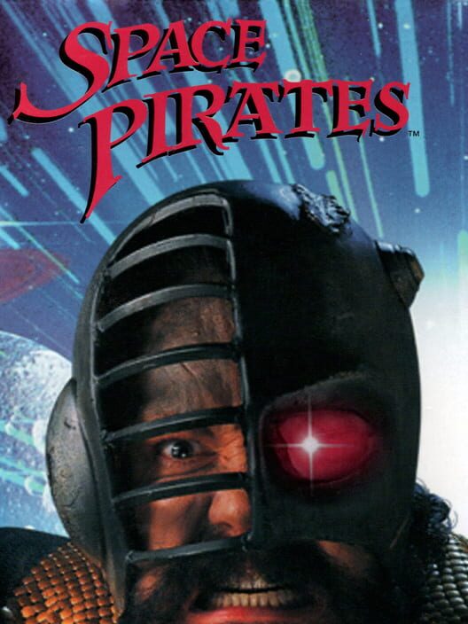 Jaquette de Space Pirates