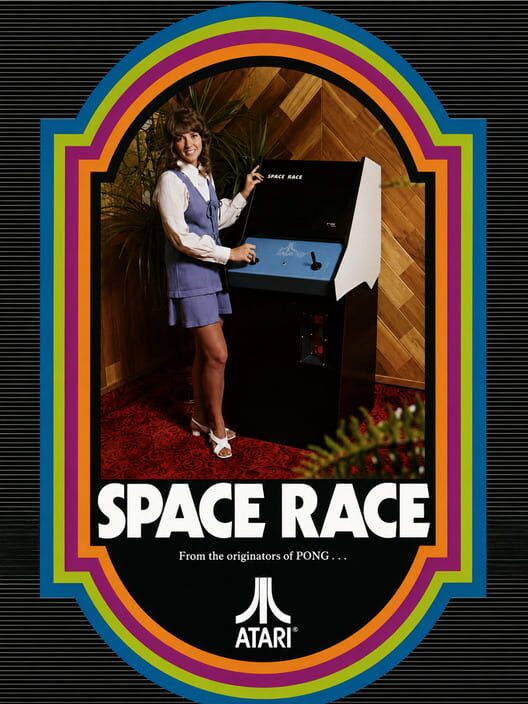 Space Race cover art