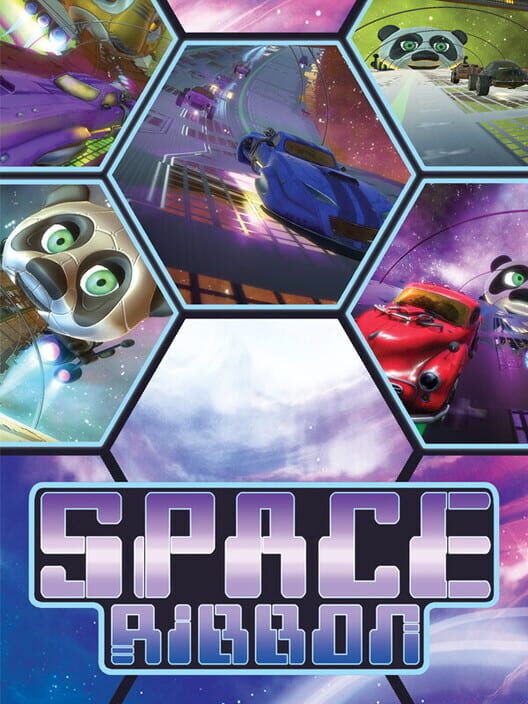Carátula de Space Ribbon