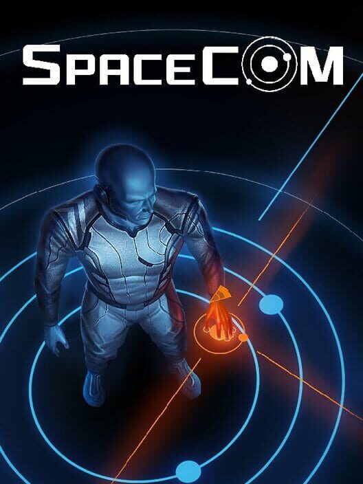 Carátula de Spacecom