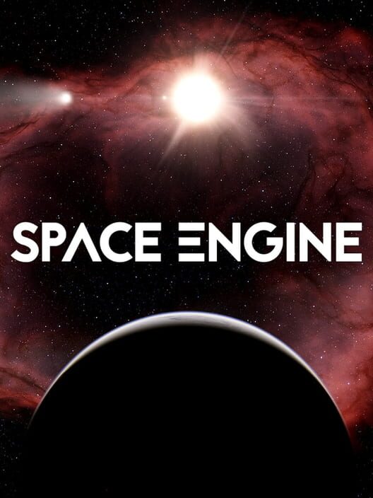 Jaquette de SpaceEngine