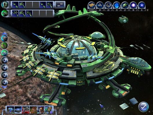 Carátula de Spaceforce: Captains