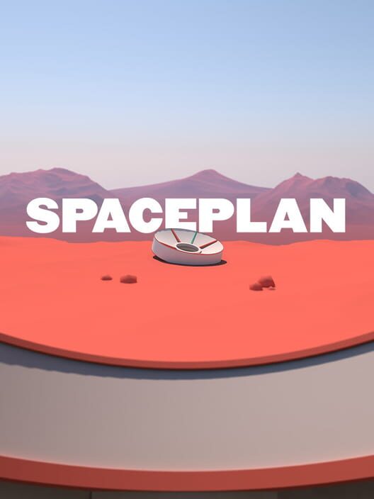 Jaquette de Spaceplan