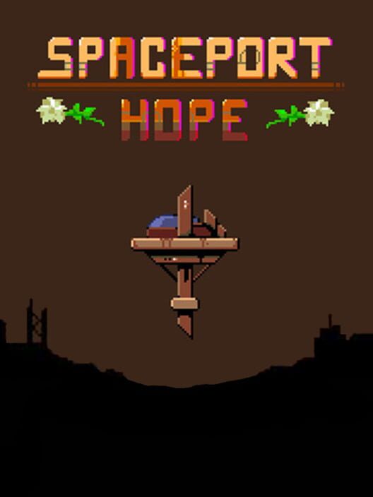 Carátula de Spaceport Hope