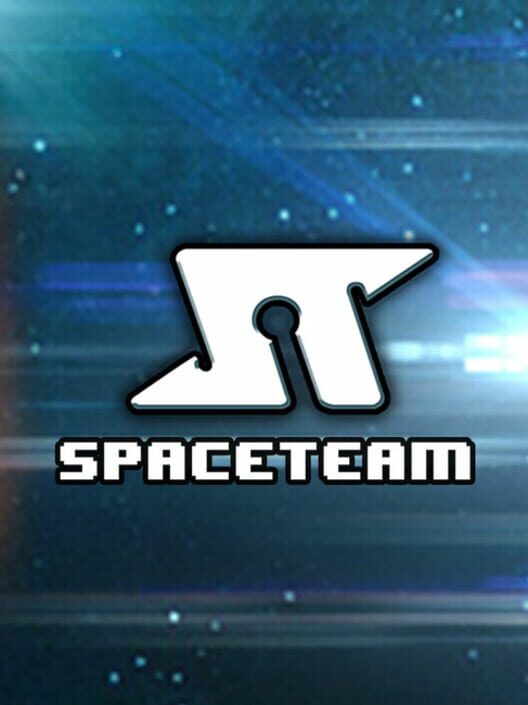 Carátula de Spaceteam