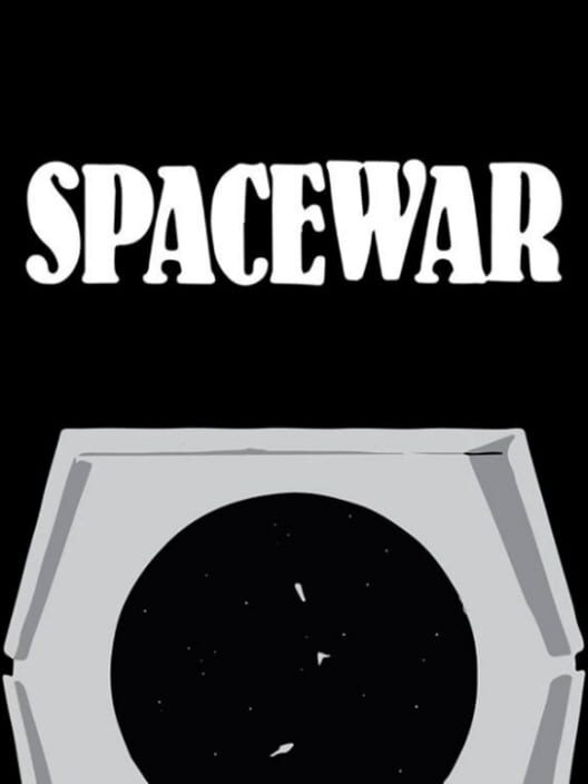 Carátula de Spacewar!
