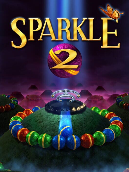 Jaquette de Sparkle 2