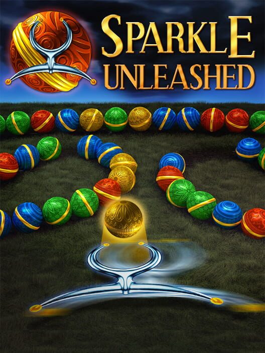 Carátula de Sparkle Unleashed