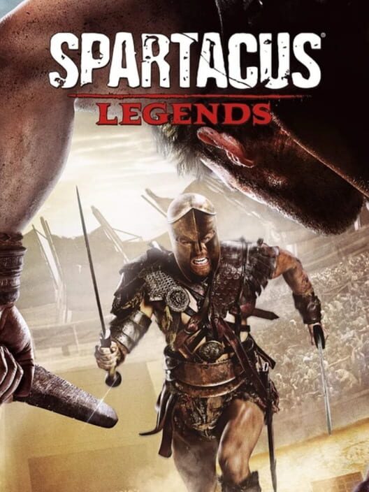 Carátula de Spartacus Legends
