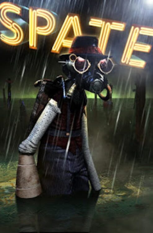 Carátula de Spate