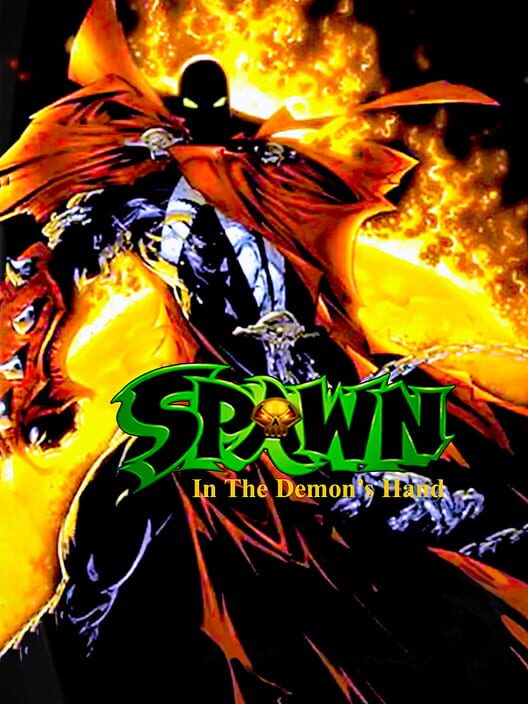 Carátula de Spawn: In the Demon's Hand
