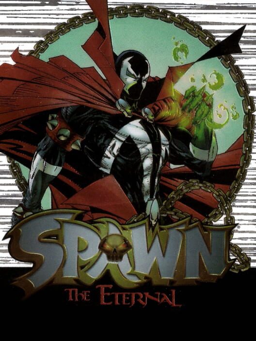 Carátula de Spawn: The Eternal