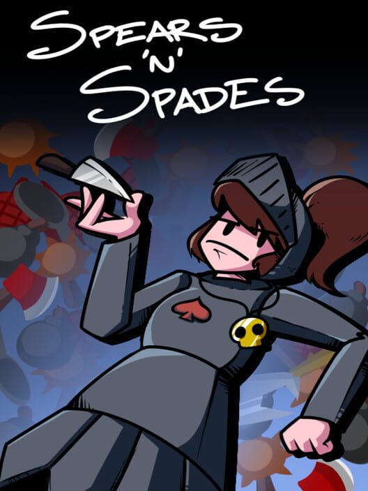 Carátula de Spears 'n' Spades