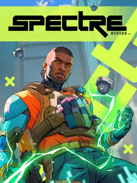 Carátula de Spectre Divide