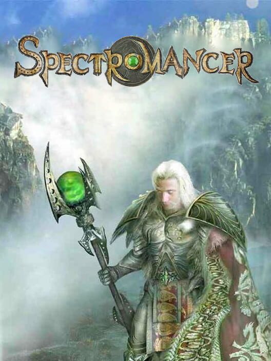 Carátula de Spectromancer