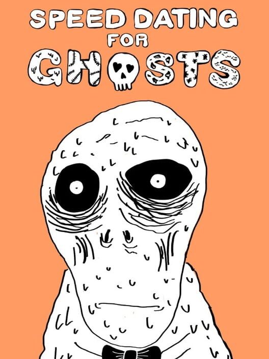 Jaquette de Speed Dating for Ghosts