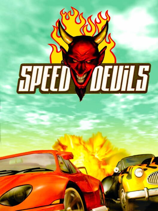 Carátula de Speed Devils
