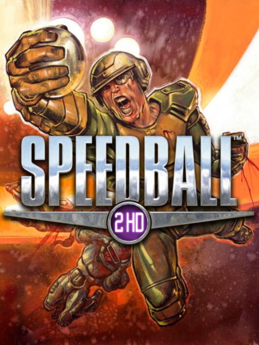 Carátula de Speedball 2 HD