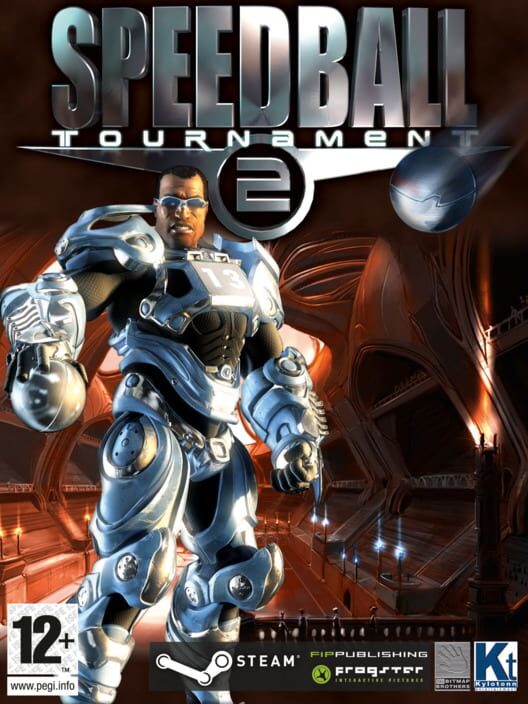 Carátula de Speedball 2 Tournament