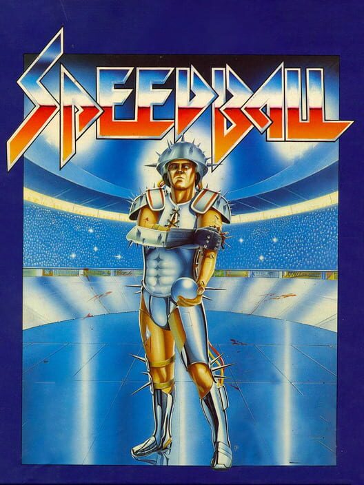 Carátula de Speedball
