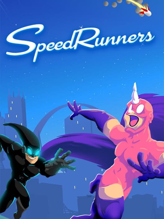 Jaquette de SpeedRunners