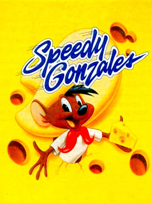 Carátula de Speedy Gonzales