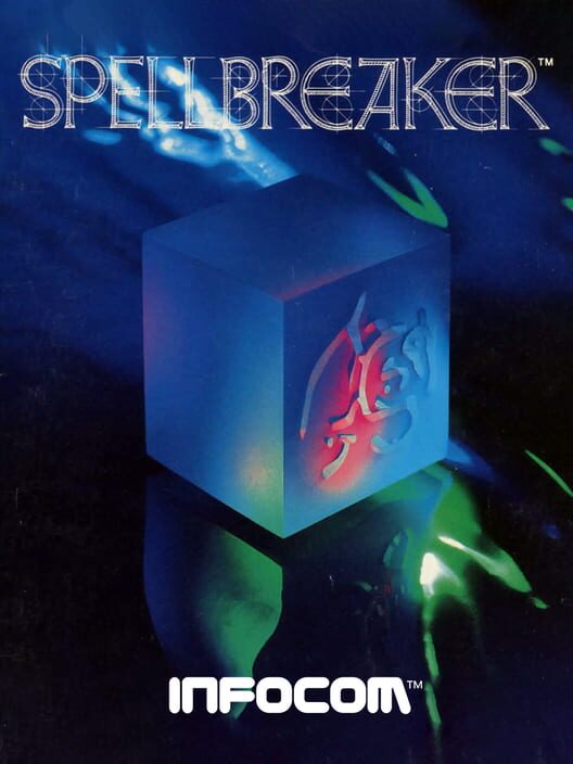 Carátula de Spellbreaker