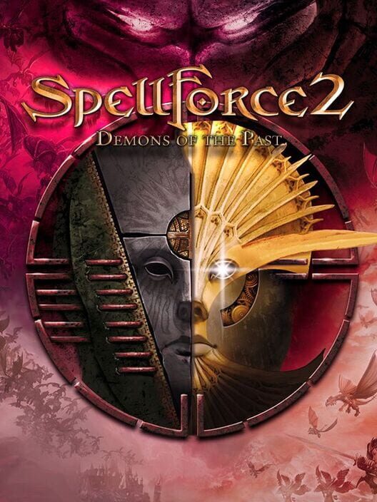 Jaquette de SpellForce 2: Demons of the Past