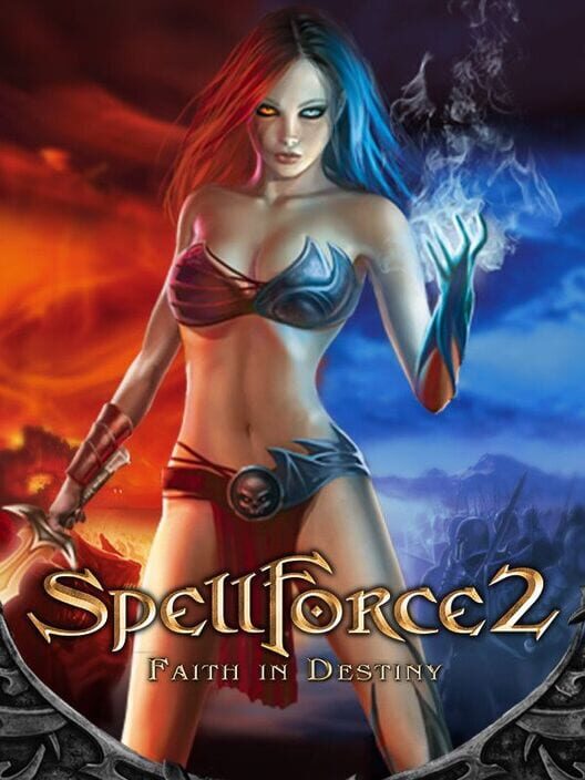 Carátula de SpellForce 2: Faith in Destiny