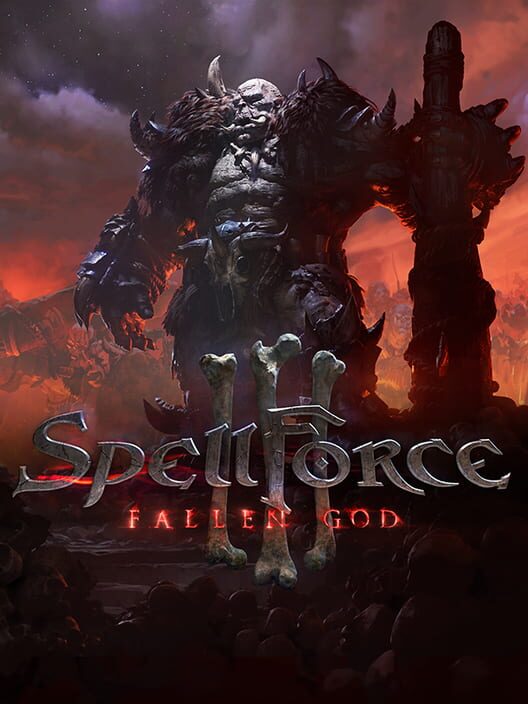 Carátula de SpellForce 3: Fallen God