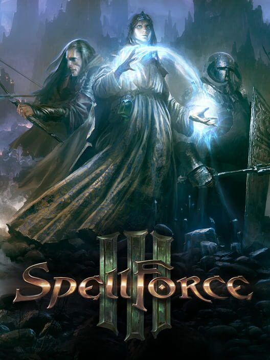 Jaquette de SpellForce 3
