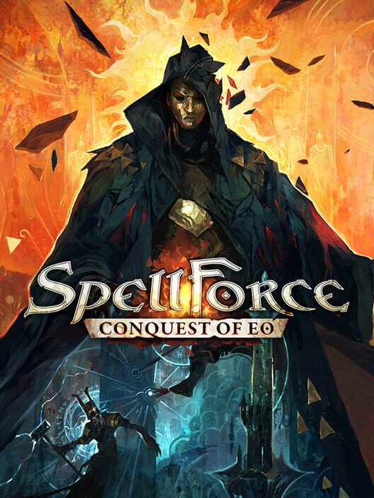 Carátula de SpellForce: Conquest of Eo