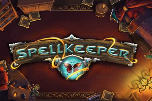 Carátula de SpellKeeper