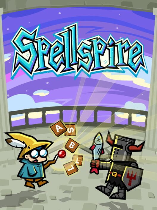 Carátula de Spellspire