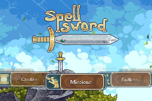 Carátula de Spellsword