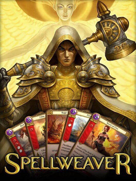 Carátula de Spellweaver