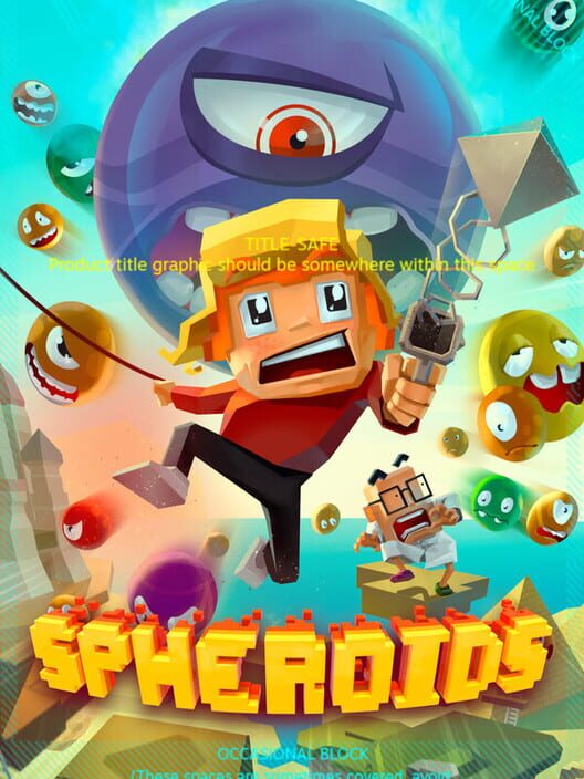 Carátula de Spheroids