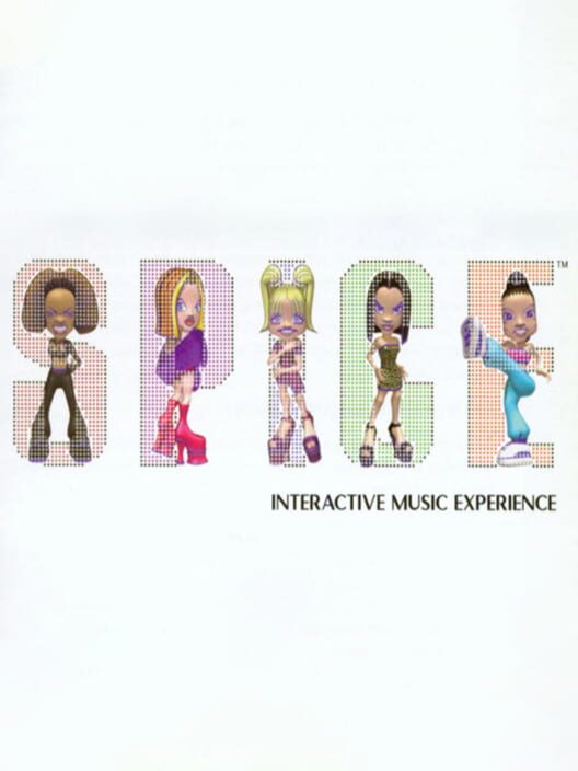 Carátula de Spice World