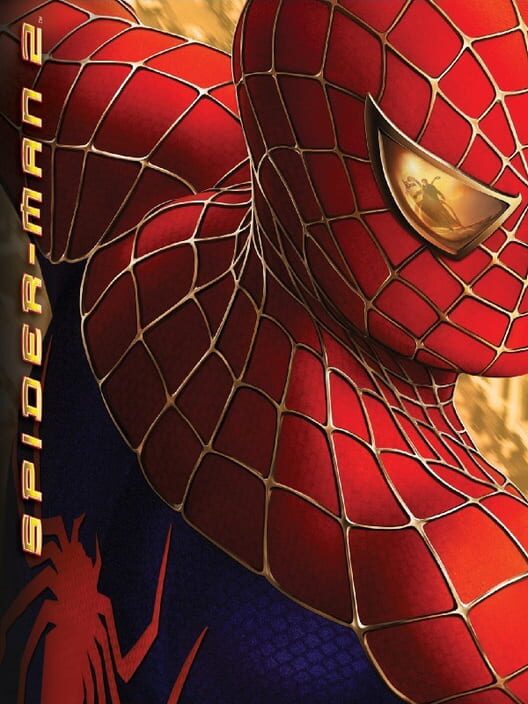 Carátula de Spider-Man 2