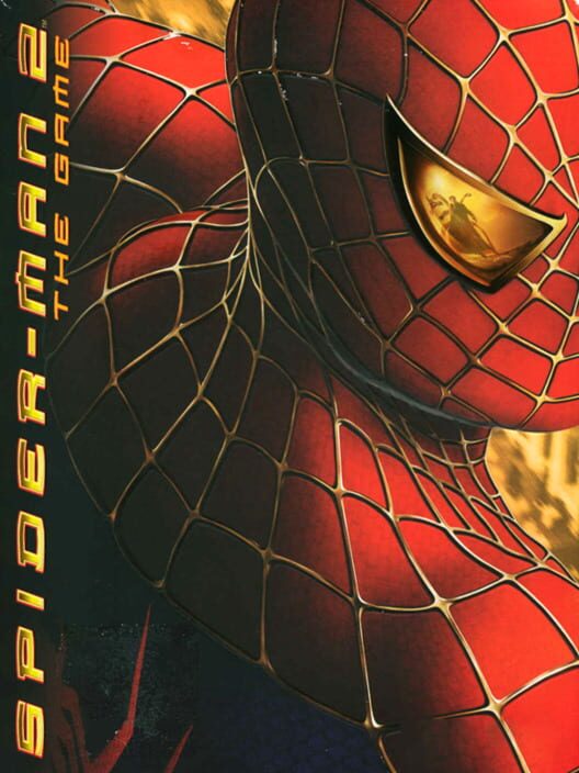 Jaquette de Spider-Man 2: The Game