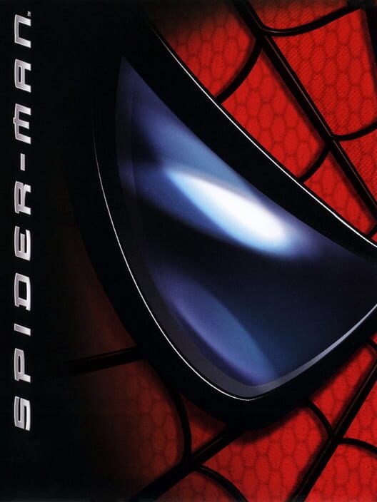 Jaquette de Spider-Man