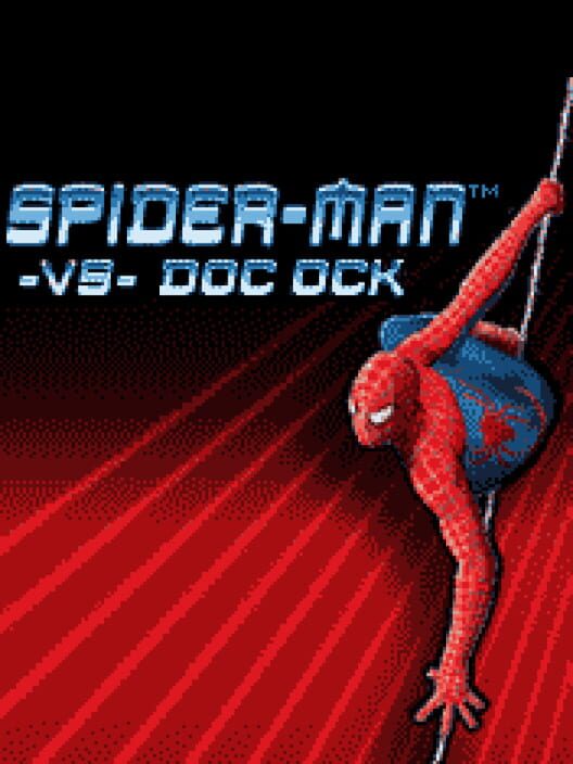 Carátula de Spider-Man vs. Doc Ock