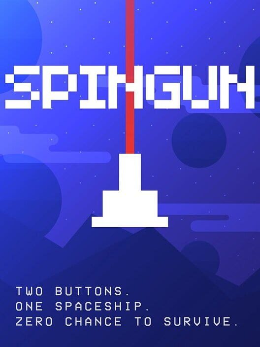 Jaquette de Spingun
