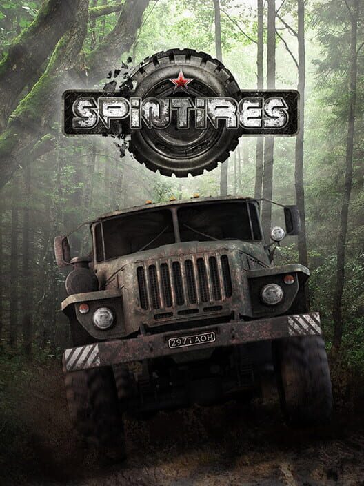 Carátula de Spintires