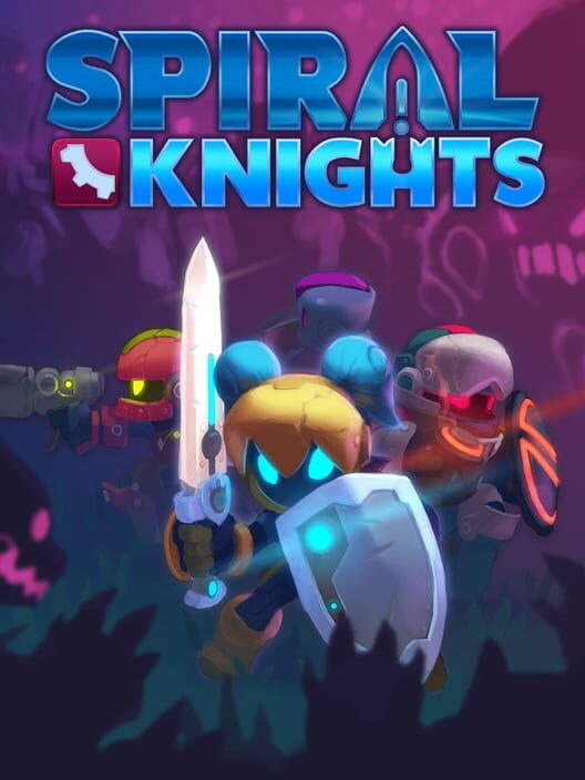 Carátula de Spiral Knights